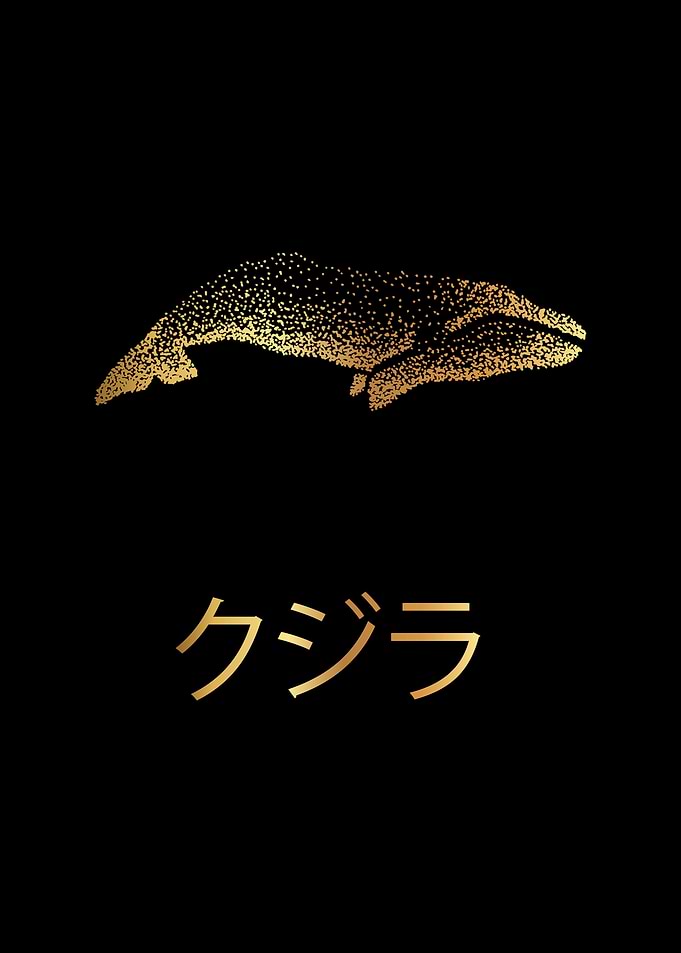 Gold Whale Japanese