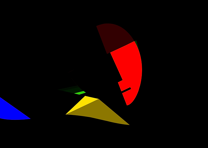Geometric puzzle 3