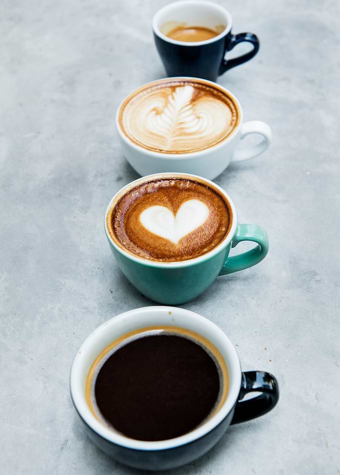 Coffee line