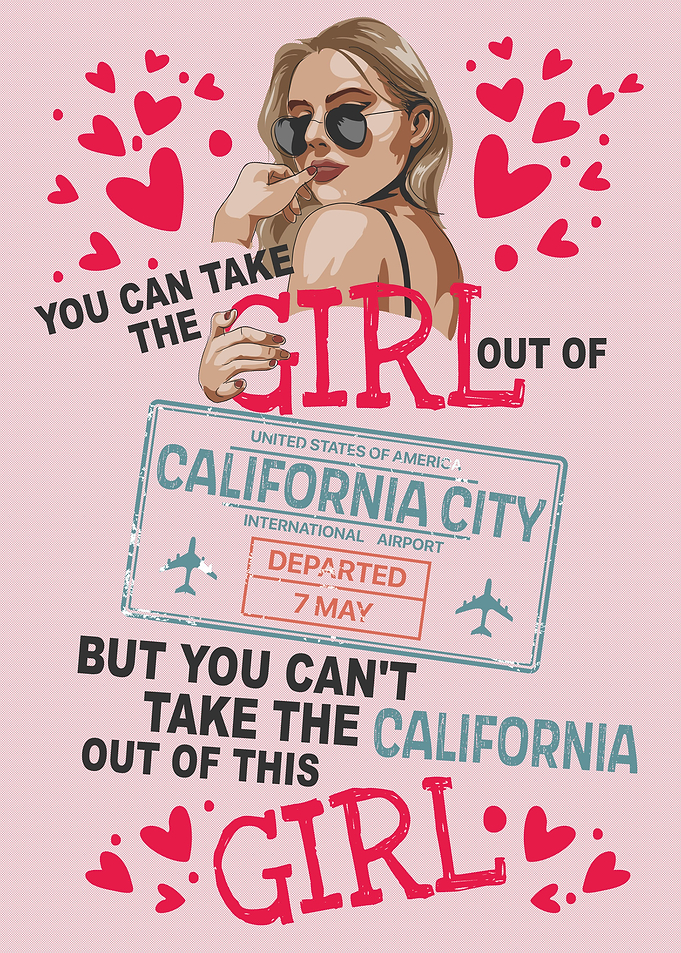 California City Girl