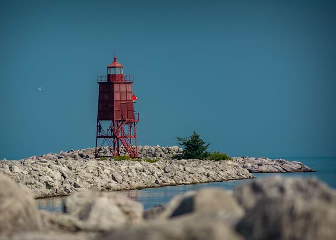 Symbol of Racine