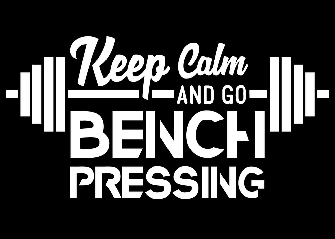 Go Benchpressing