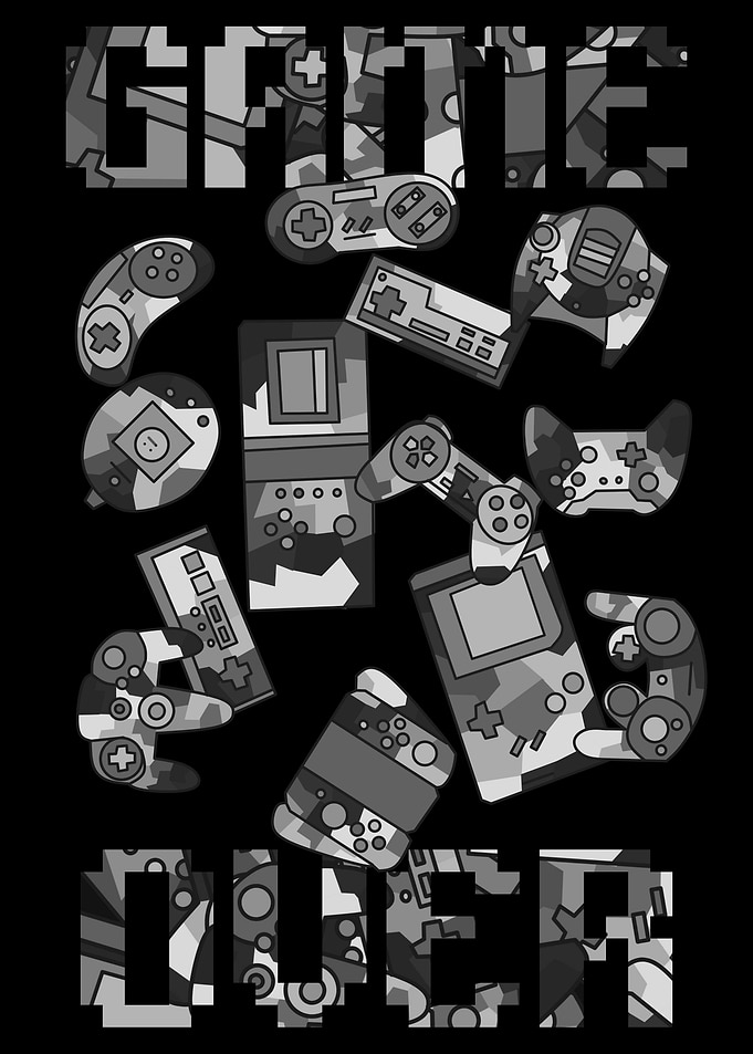 gamer room