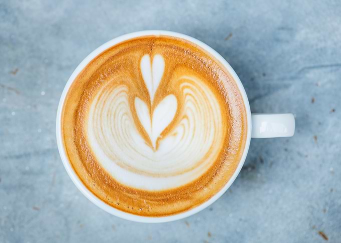 Centre of Coffee