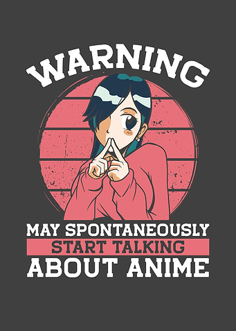 Talking about Anime