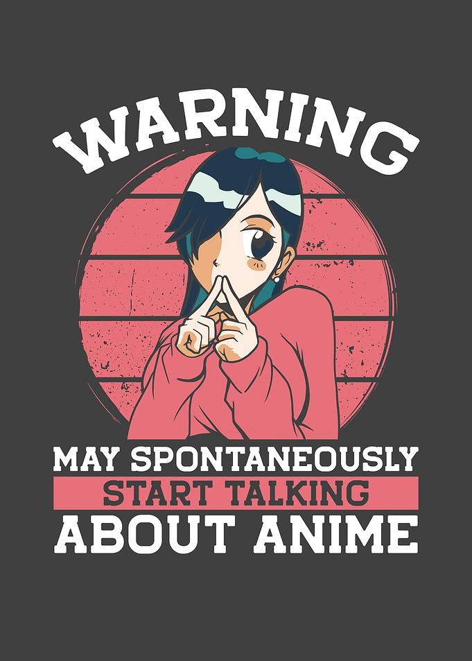 Talking about Anime