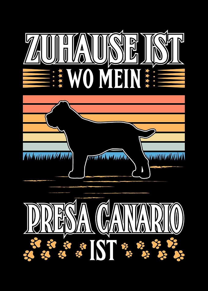 Zuhause ist wo mein Presa