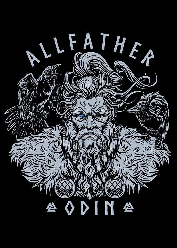 Odin Norse Pagan God