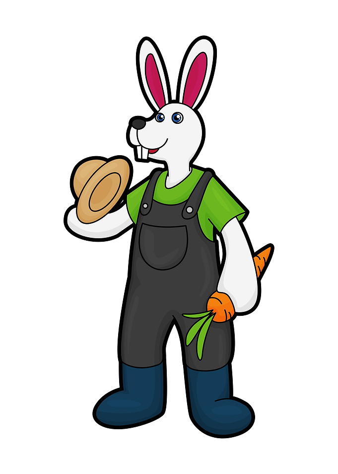 Rabbit Farmer Carrot
