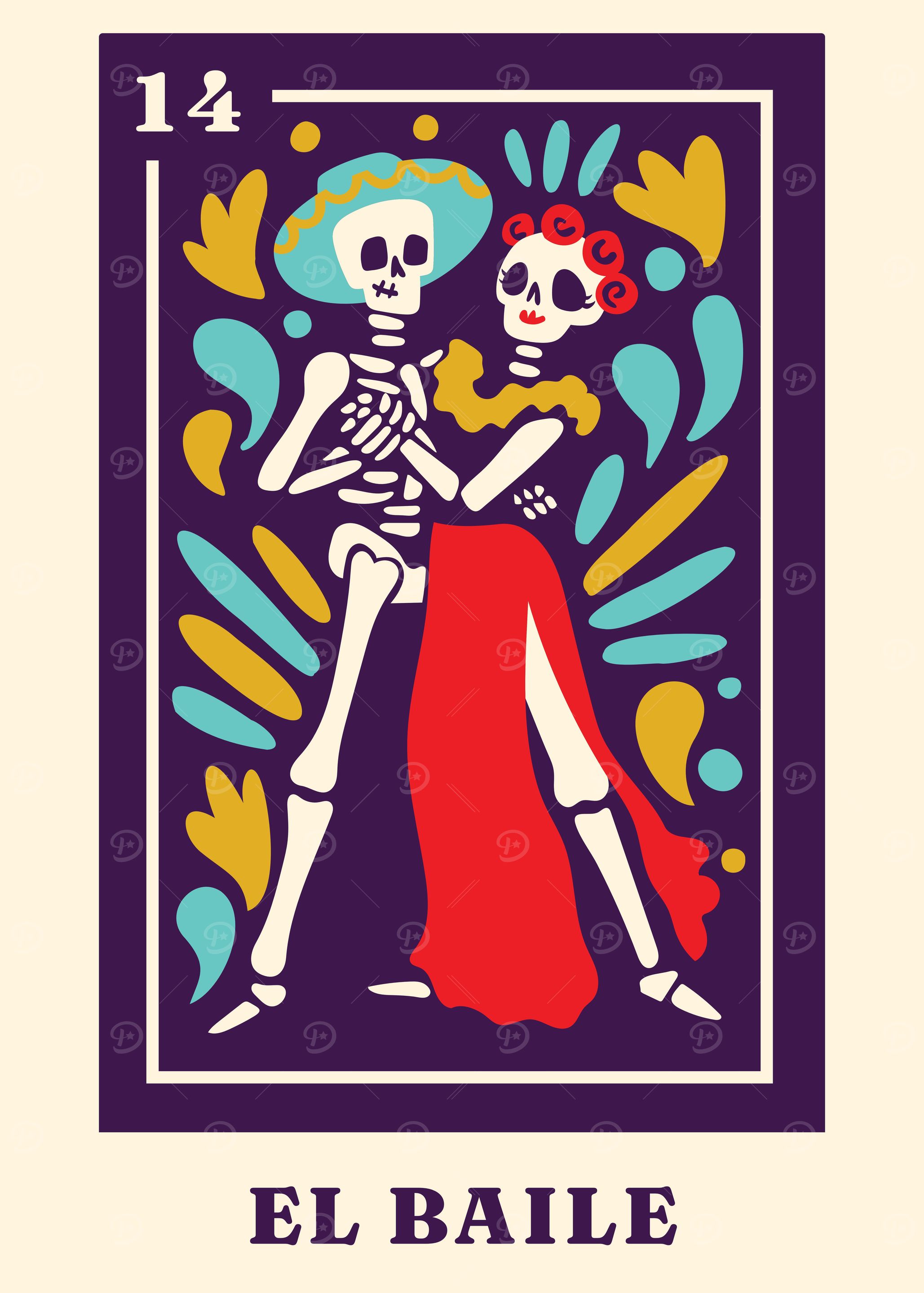 El Baile Muertos