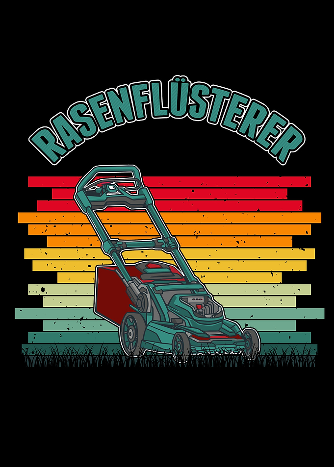 Rasenflsterer Rasenmher