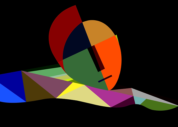 Geometric puzzle 6