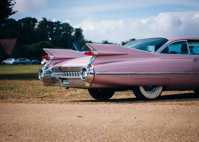 My Pink Cadillac