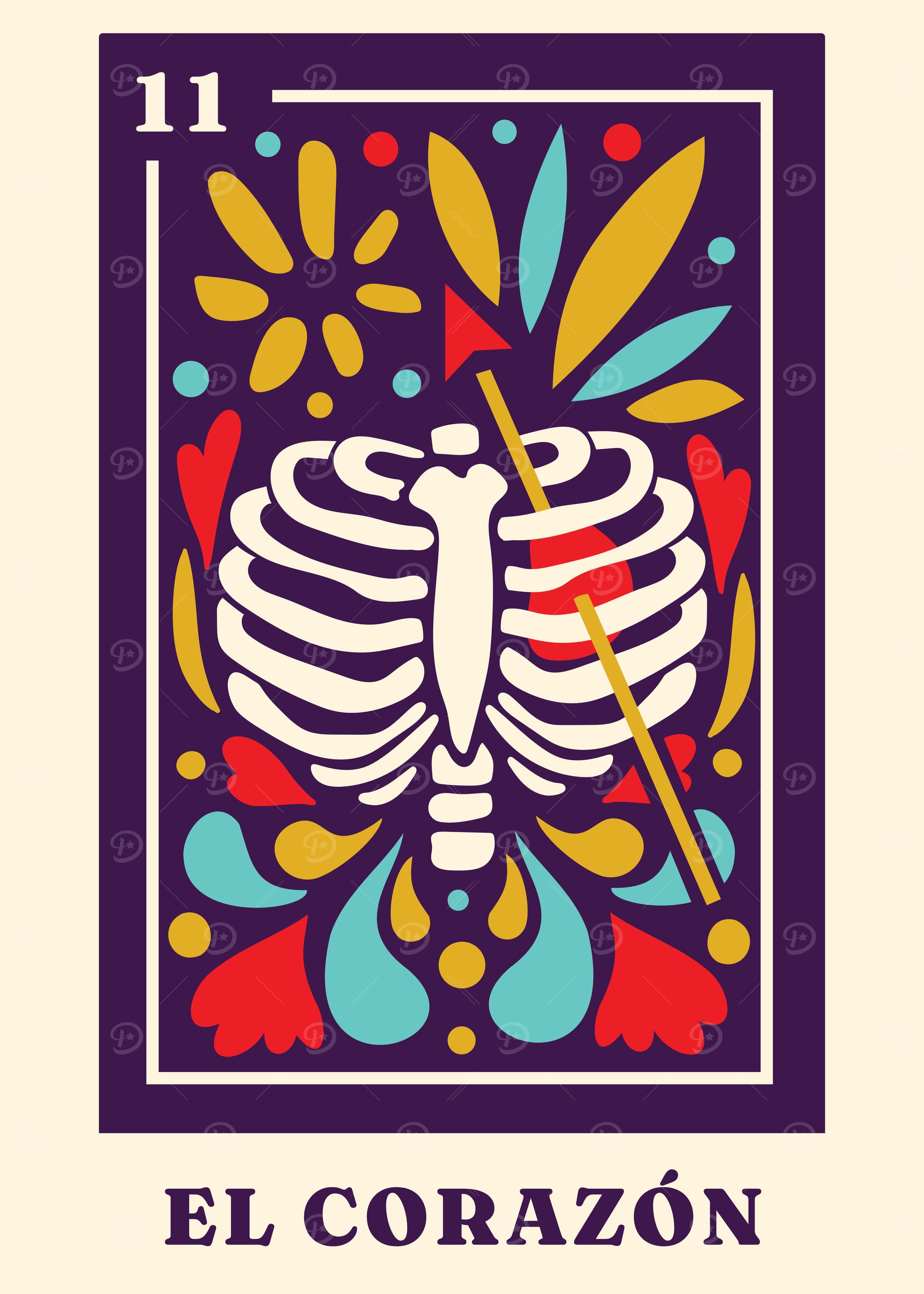 El Corazon Muertos