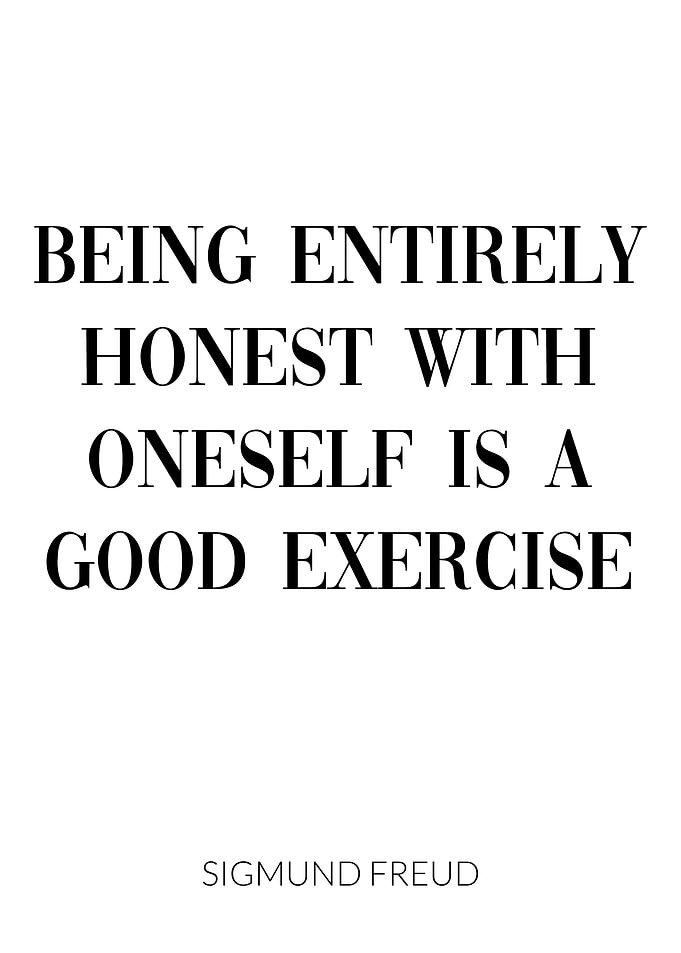 Sigmund Freud Quote Wisdom