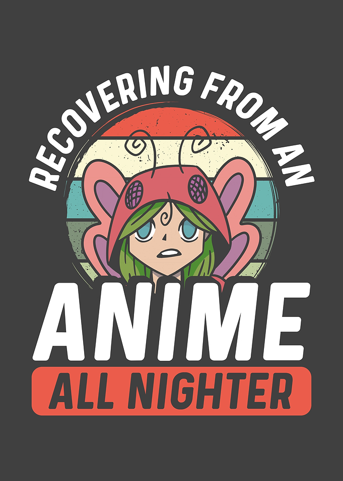 Anime all nighter