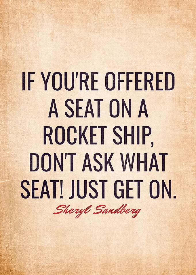 Sheryl Sandberg Quotes