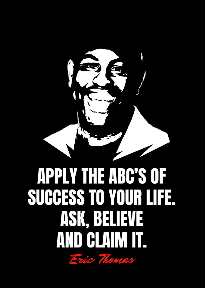Eric Thomas Quotes
