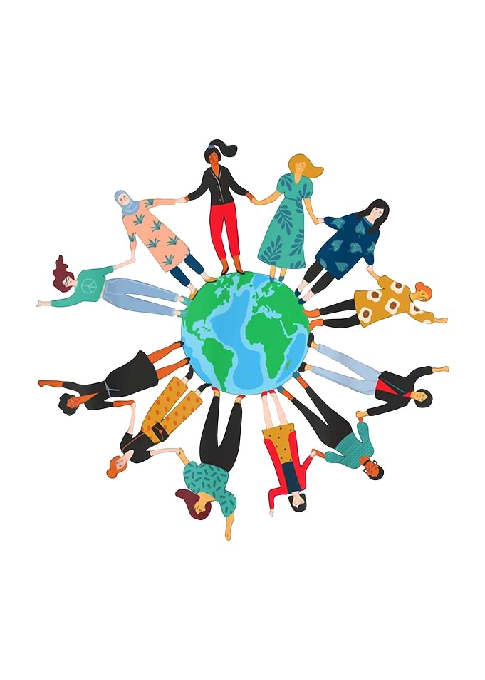 Woman in World