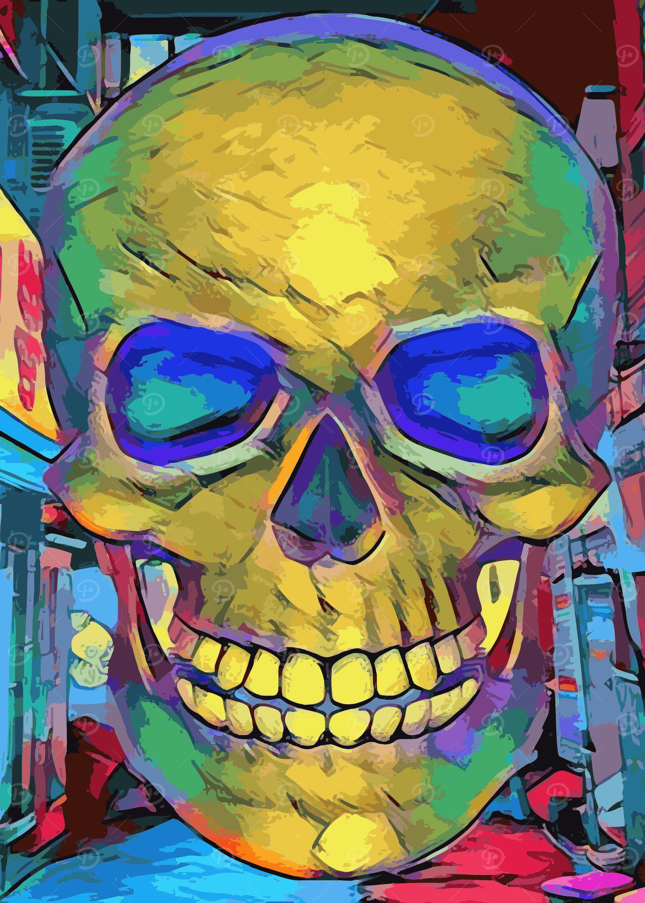 Skull