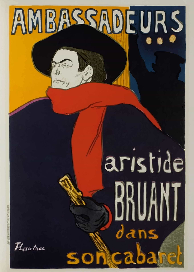 Toulouse Lautrec