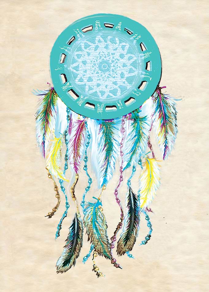 DREAMCATCHER 08 VINTAGE