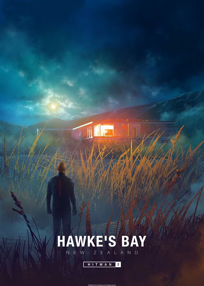 Hawkes Bay Hitman