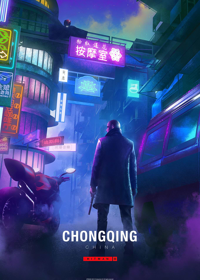 Chongqing Hitman