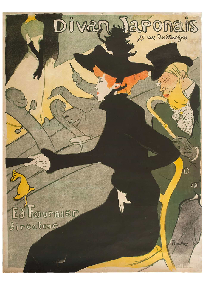 Toulouse Lautrec