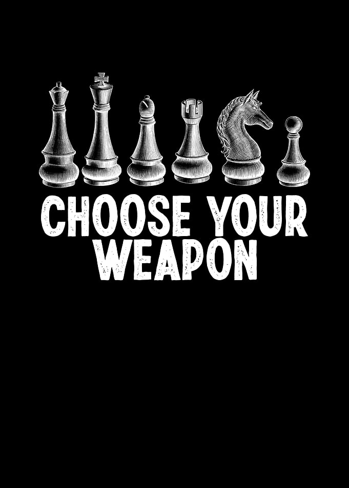 Choose your chess Figure