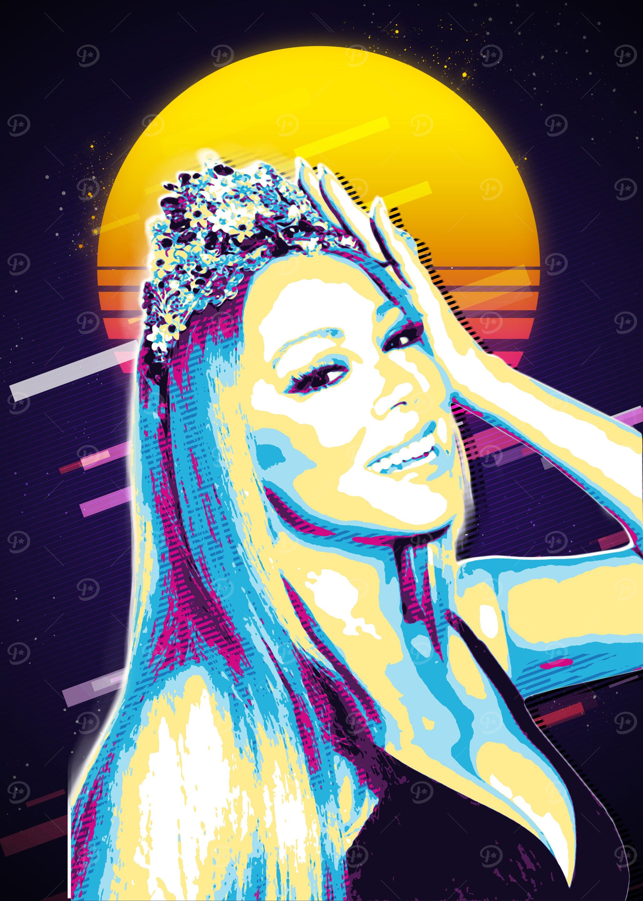 Mariah Carey
