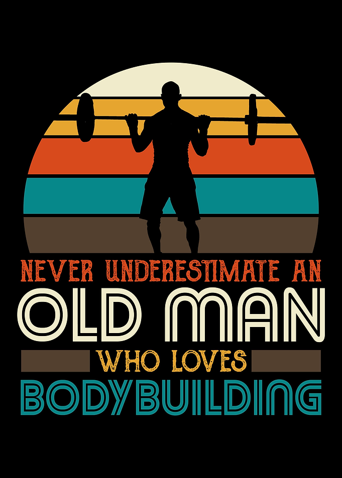 Funny Bodybuilding Fitness