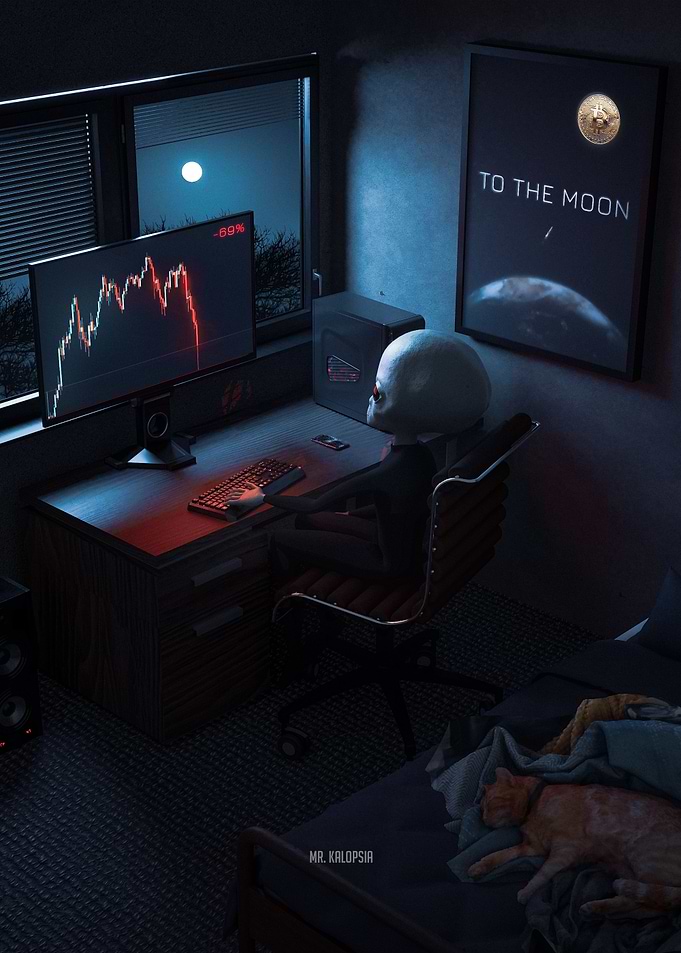 To The Moon