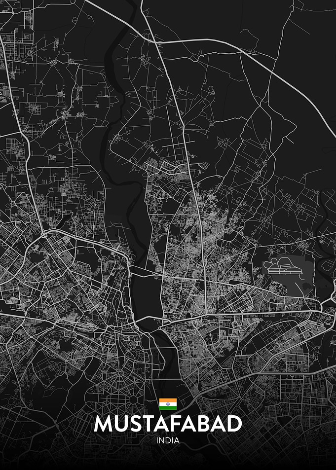 Mustafabad IN
