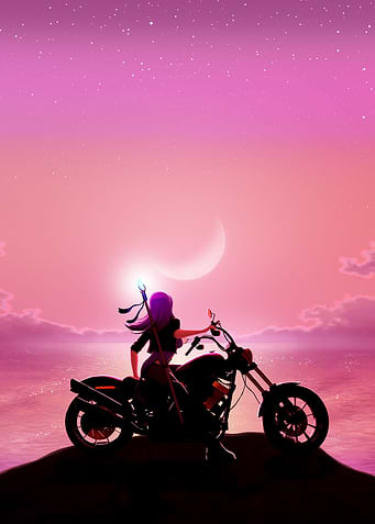 Magic Dusk