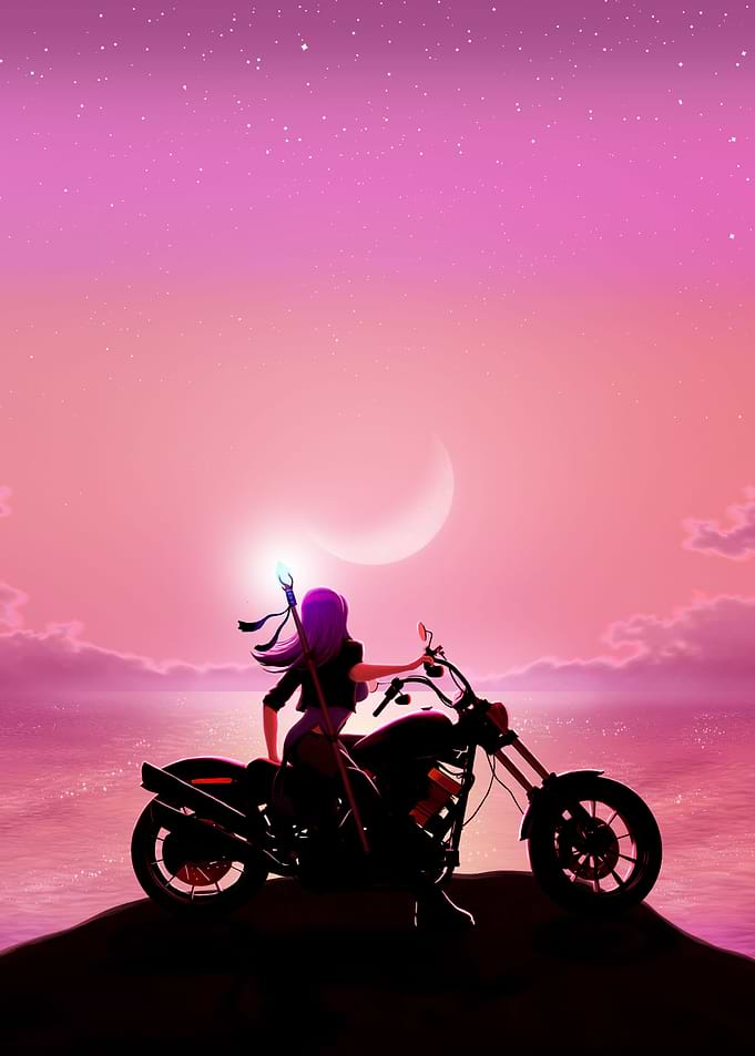 Magic Dusk