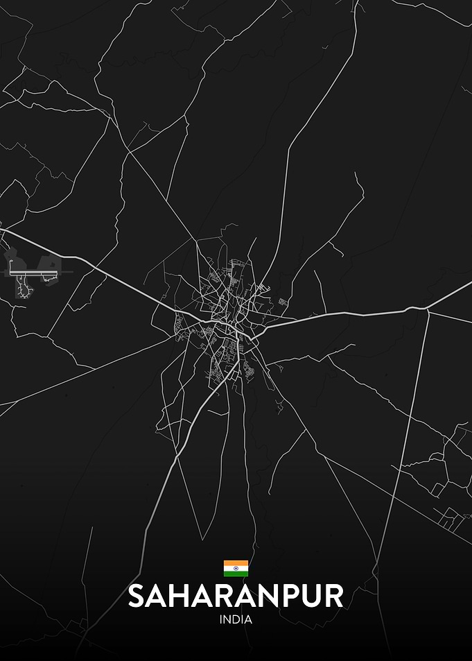 Saharanpur IN