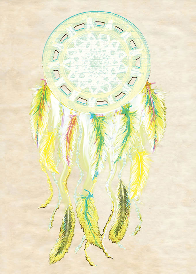 DREAMCATCHER 02 VINTAGE