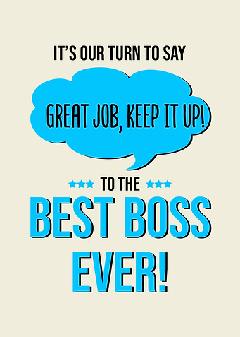Boss Appreciation Wall Art