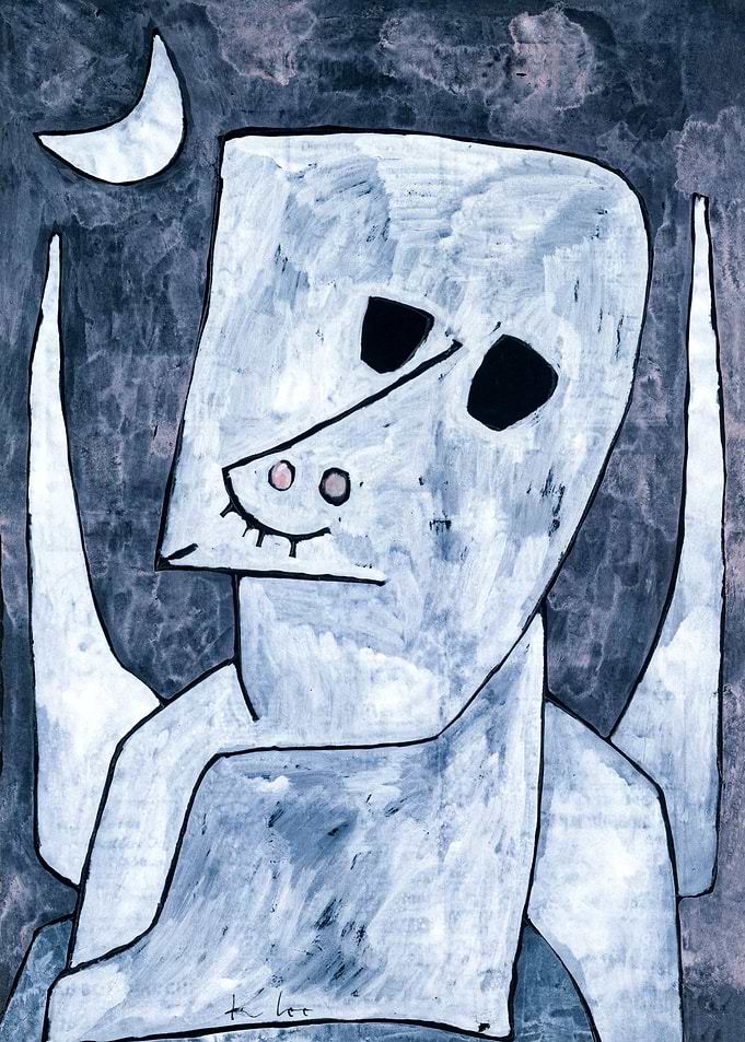 Modern Art Paul Klee 4