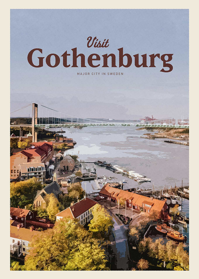Visit Gothenburg