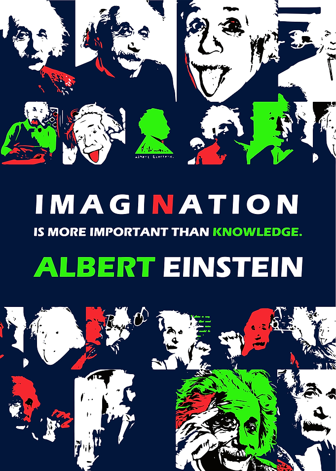 Albert Einstein Scientist