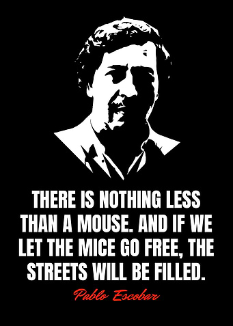Pablo Escobar Quotes