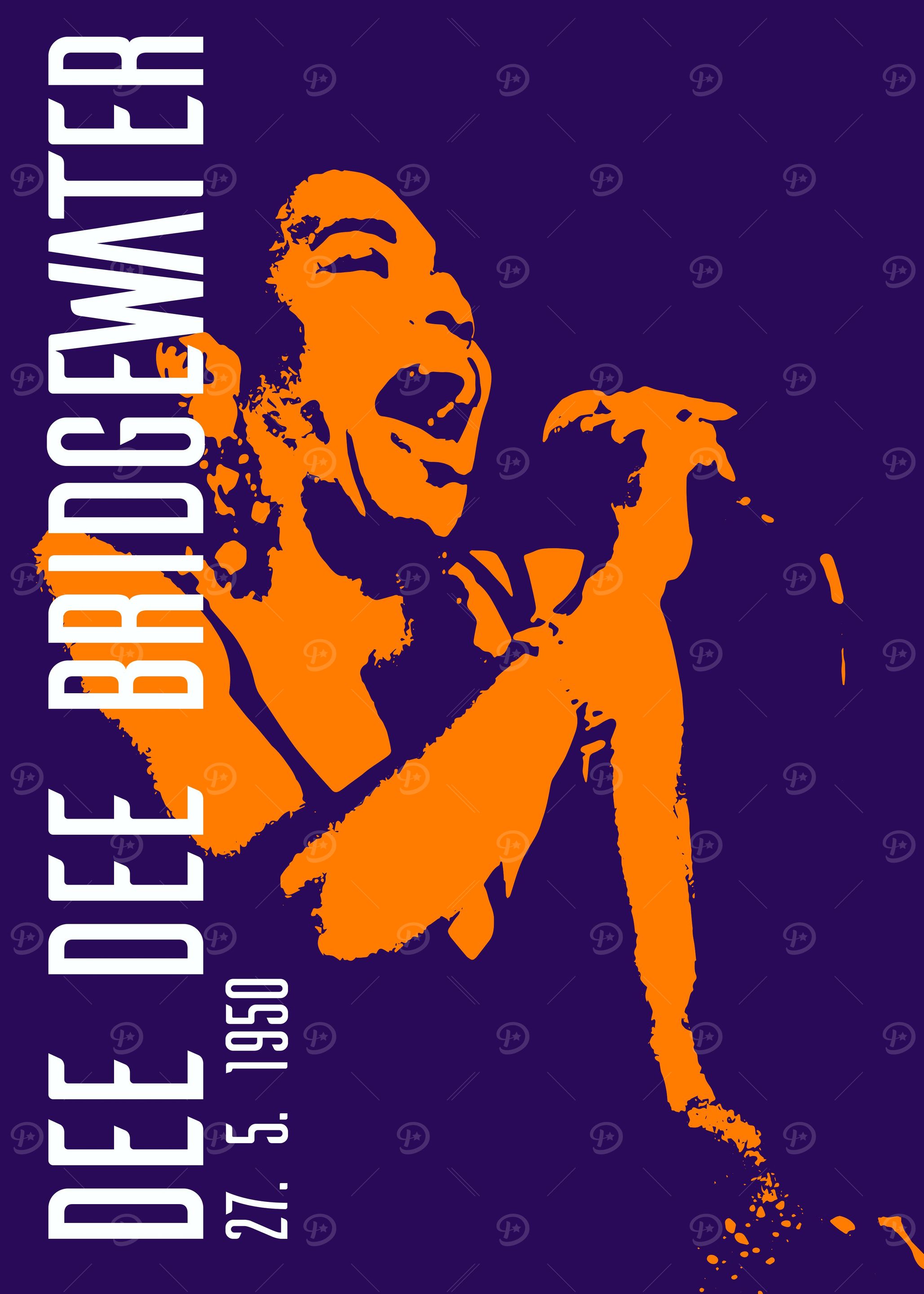 Dee Dee Bridgewater