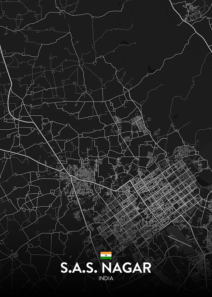 SAS Nagar IN