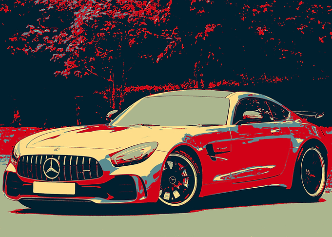 Mercedes AMG