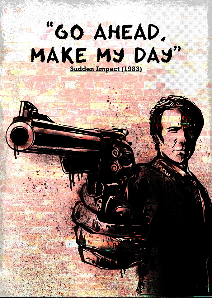 Sudden Impact Quotes