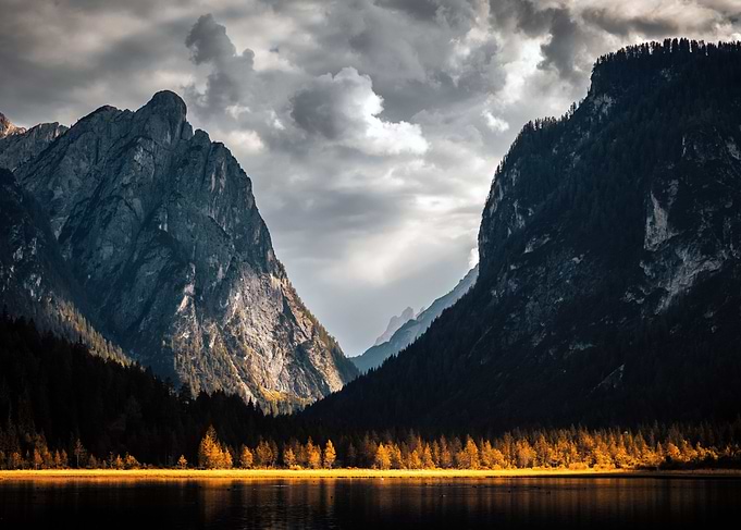 Glimpse of Light