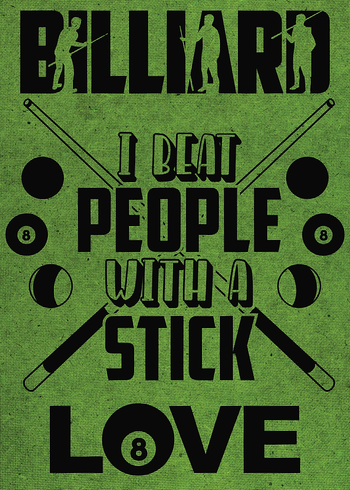 Billiard Quotes