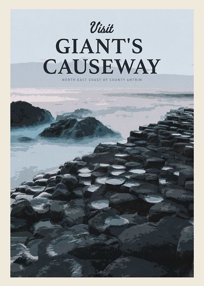 Visit the Giants Causeway